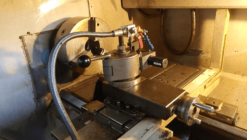 Used Pinacho Taurus 260 X 1500 - CNC Lathe - 2001