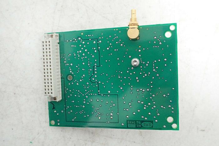 Used Agilent G1099-60001 Board Assembly
