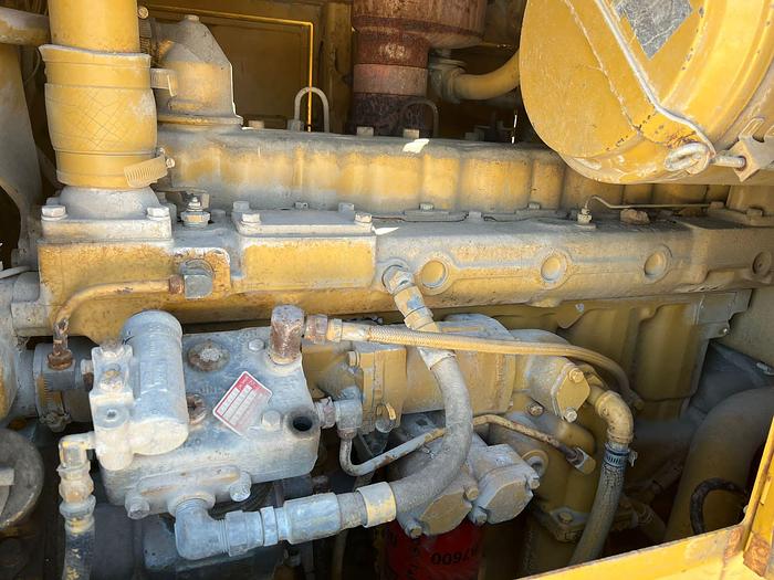 Used CAT 12G MOTOR GRADER