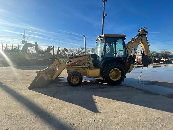 Used 2000 JOHN DEERE 310E