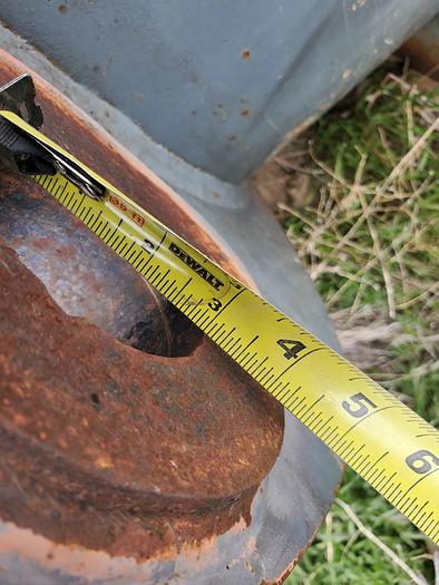 Used 3.25 cyd Bucket for Wheel Loader