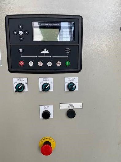 Used 2008 MTU 12V4000 - 2035 KVA