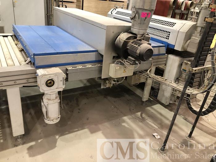 Used 2004 Burkle UV Line