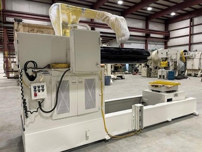 Used COIL HANDLING SYSTEMS VARIOUS