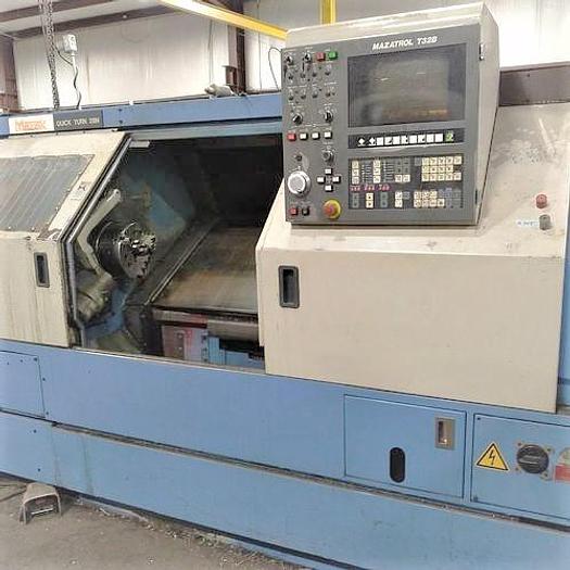 Used 1994 Mazak QT28N