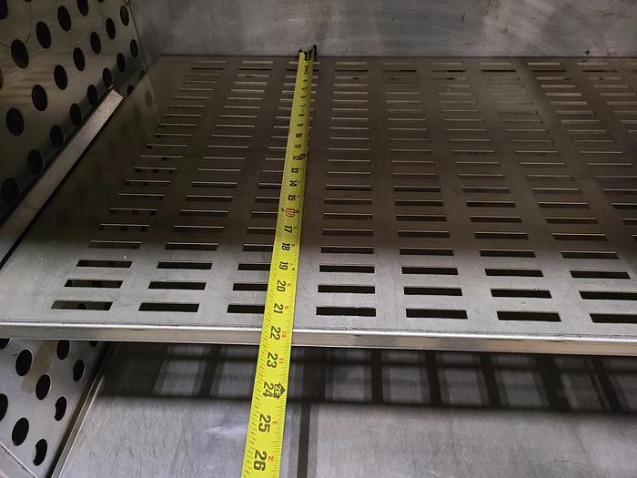 Used GS  Blue M Electric Oven