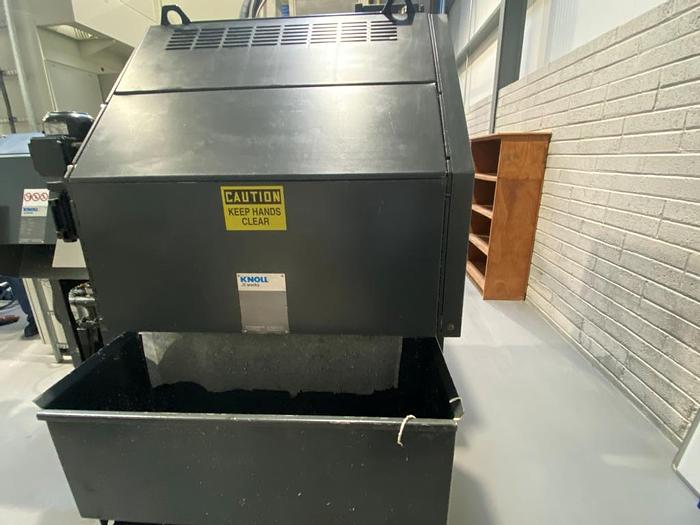 Used 2008 Heller H2000 Horizontal Machining Center