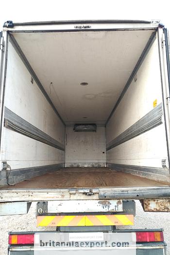 Used 2005 DAF CF 75.310 ZF manual Euro 3 19 ton refrigerated truck