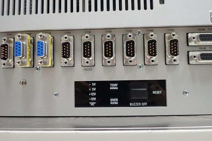 Used Bruker Type AQX FAN Unit