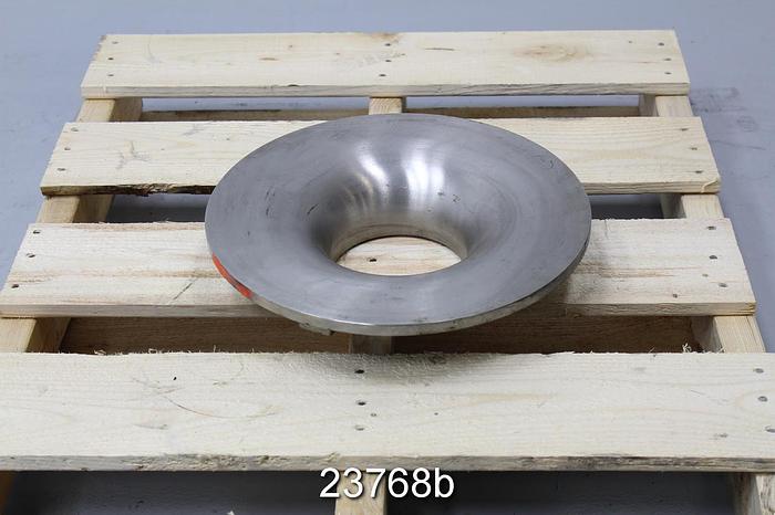 Used Allis Chalmers PWO Suction Side Plate, 3X6X14 #23768