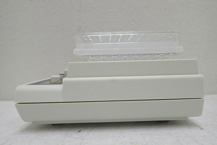 Used Millipore MultiScreen Vacuum Manifold Control with Manual