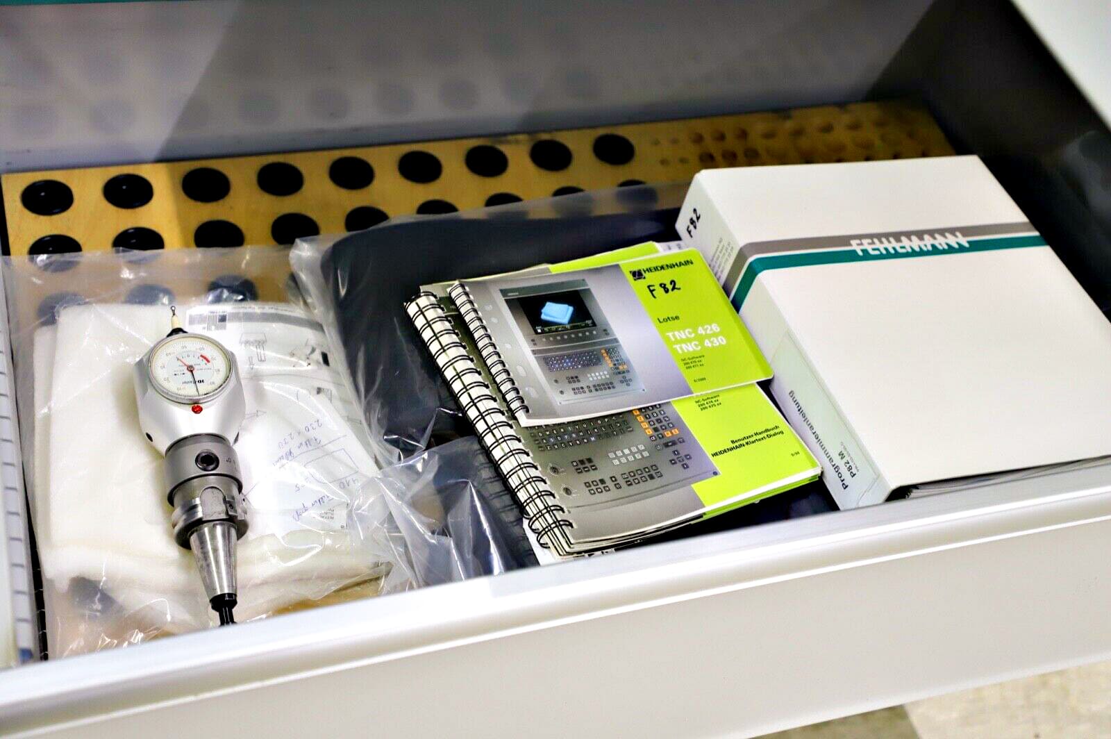 Used Fehlmann picomax 82 - 1997