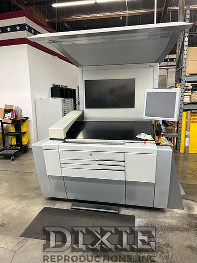 Used 2010 Heidelberg SM74-5P+L