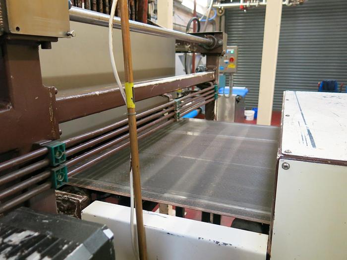 Used Chocolate Chip / Drop/ Button Production Line