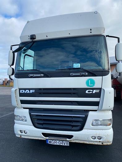 Gebruikt 2007 DAF 85 CF 410 , euro 3 , manual gear WGR-04V8