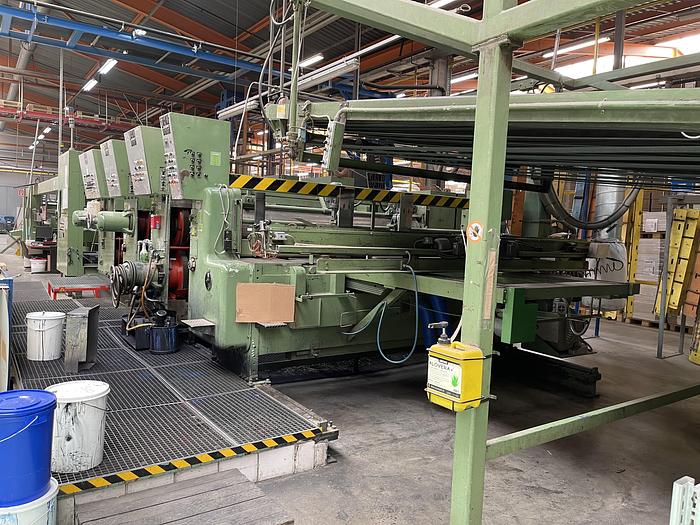 Used 1979 GENCO Boxmaker