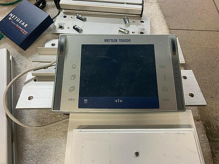 Used Labman co uk , IP BG Cryogenic Grinder System , Froilabo BM 340