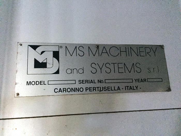 Usato STEAMER MS 220