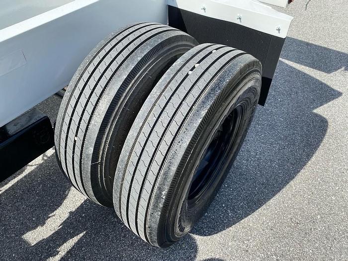 Used Butler BP-2080 TA AB Extendable Pole Trailer - 04886