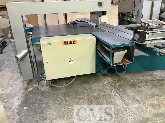 Used 2001 Martin T72A Sliding Table Saw