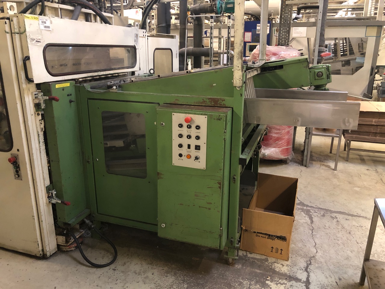 Usado 1995 Illig RDM 70K