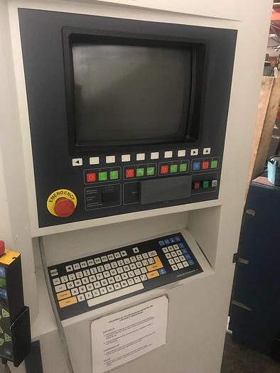 Used 1997 Charmilles Robofil 300 Wire EDM #1686