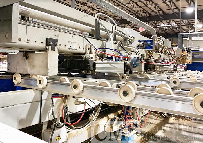 Used 1999 Selco WNT600 Rear Load Panel Saw