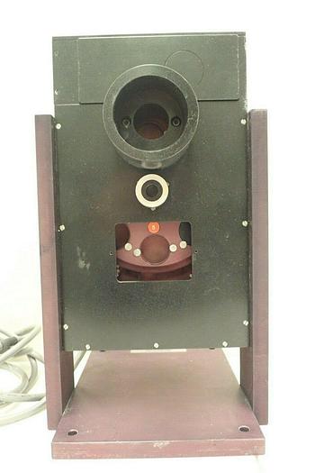 Used CRG Precision Electronics Model 88-23-44 8-Position Filter Wheel