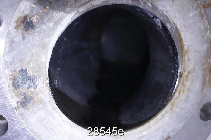 Used Durco Vertical Turbine Pump, SS, SIZE 4X3V-10/60RV #28545