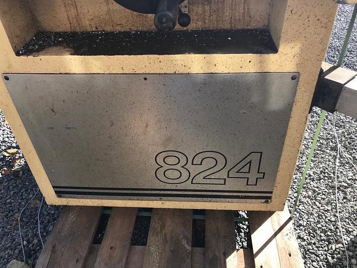 Used Jakobsen 824 Surface Grinder 824