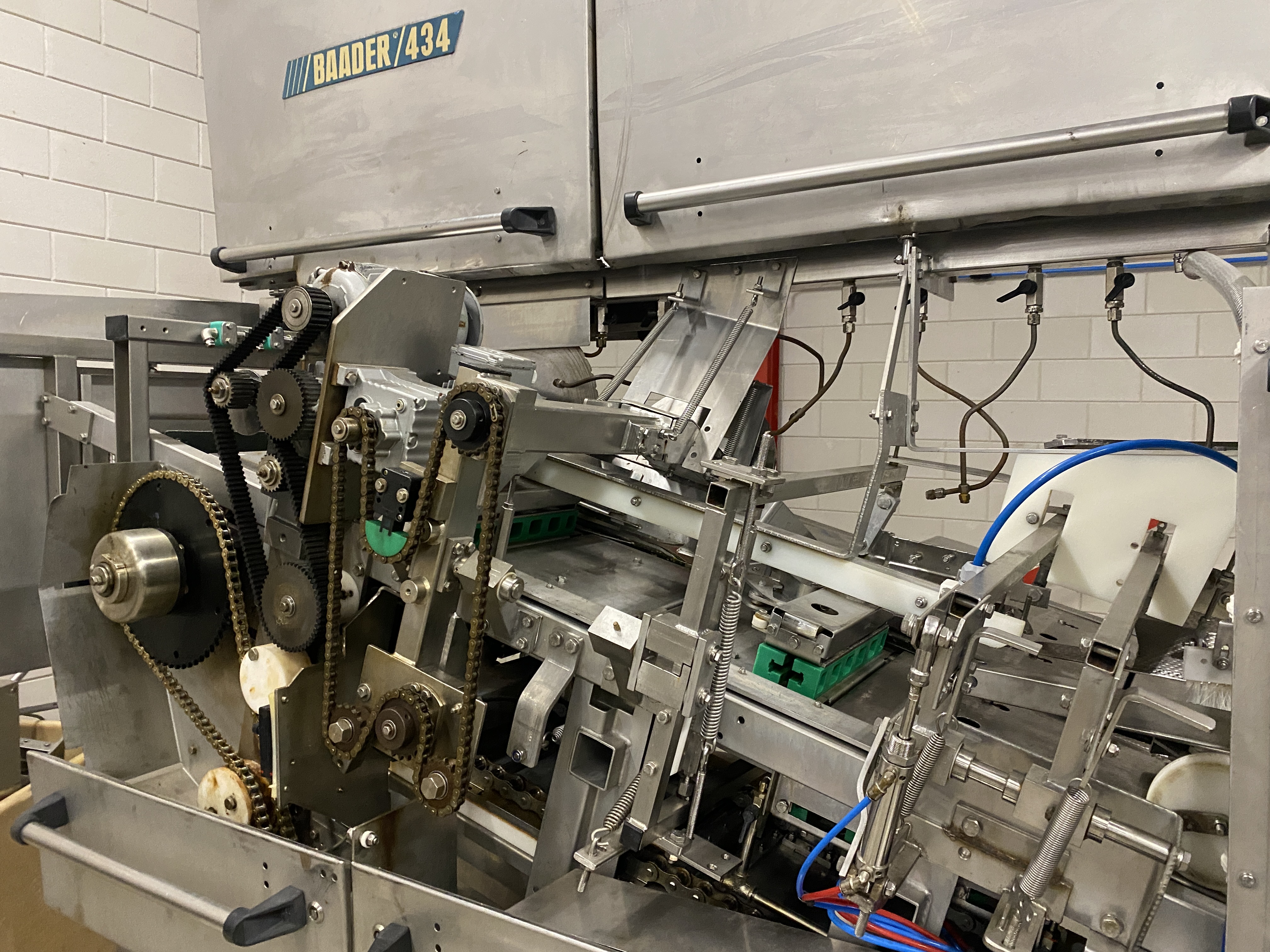 Used 1998 Baader 434