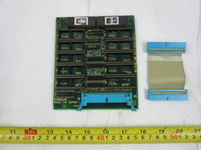 Used GE Fanuc ADD ON MEMORY BOARD A16B-1600-0280/02A
