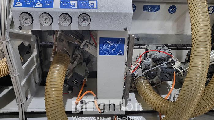 Used 2012 Biesse Artech Akron 440 Automatic Edgebander #BM2399