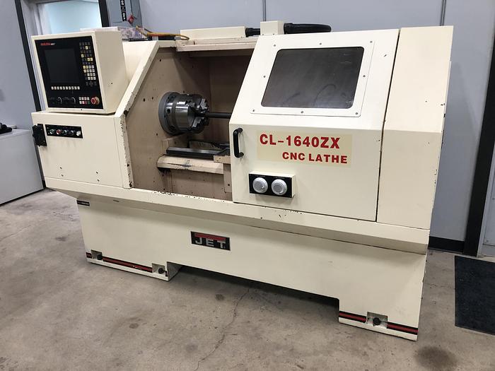 Used 2010 Jet Combination Manual/CNC  CL-16402X