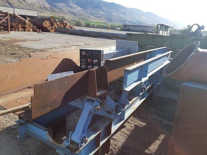 Used 45' MILL POWER VIBRATING CONVEYOR