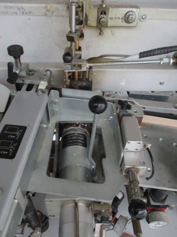 Usado HOLZHER SPRINT 1312 - 2007