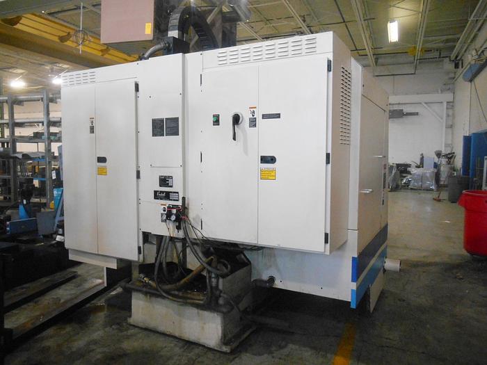 Used 2000 FADAL VMC3020