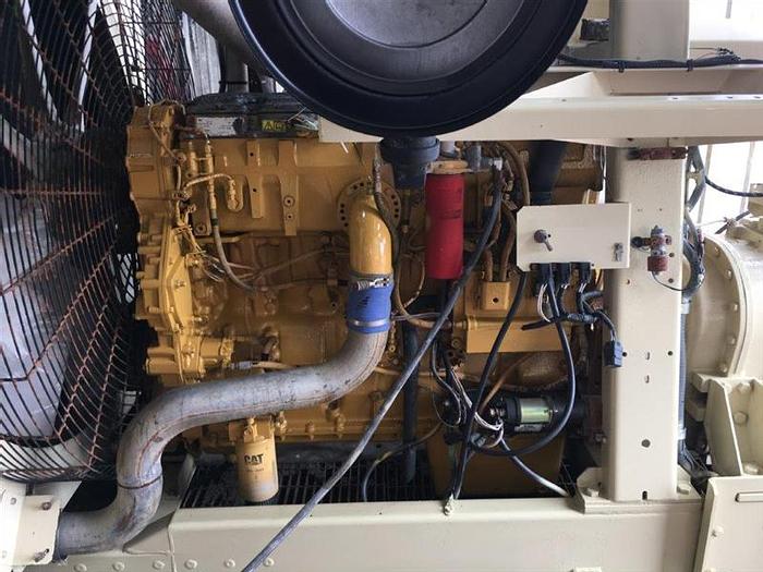 Used 2006 Ingersoll-Rand 1170cfm/350psi Air Compressor