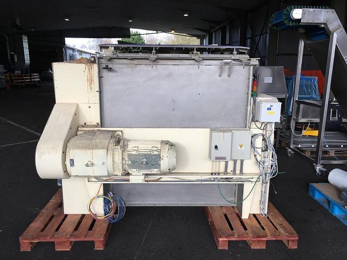 Used Cereal Bar Line