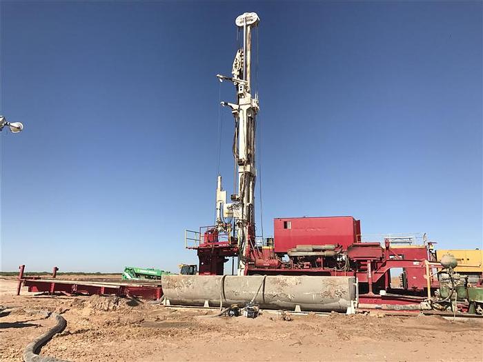 Used 2007 Schramm TXD200 Drill Rig - Sold