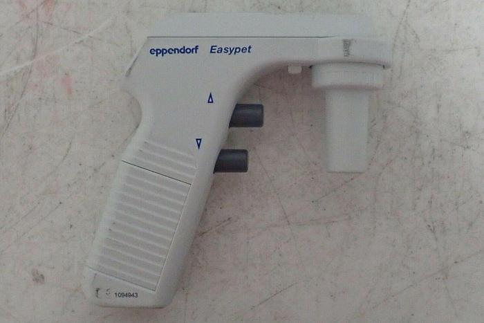 Used Eppendorf Easypet Dispensing Pipette