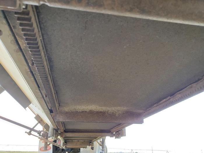 Used 1992 Timpte 46' Hopper Trailer