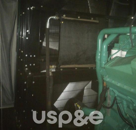 1.6 MW 2006 New Cummins QSK60-G4 Diesel Generator Set