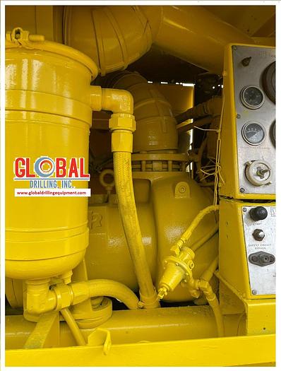 Used Item 0907 : 1971 Ingersoll-Rand T3 Drill Rig