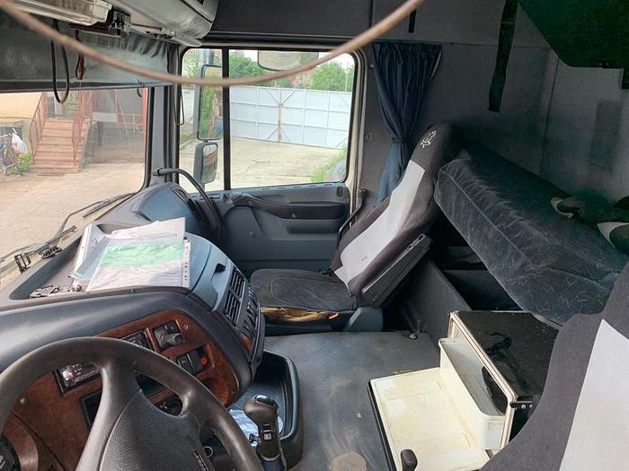 Used 2002 DAF 95 XF 430 EURO 3 MANUAL