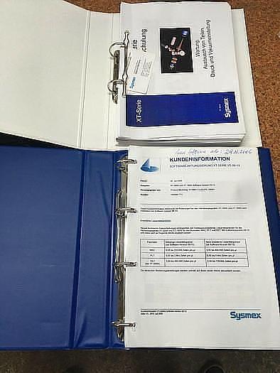 Used Sysmex XT 1800 , XT1800i, Hematology Analyzer