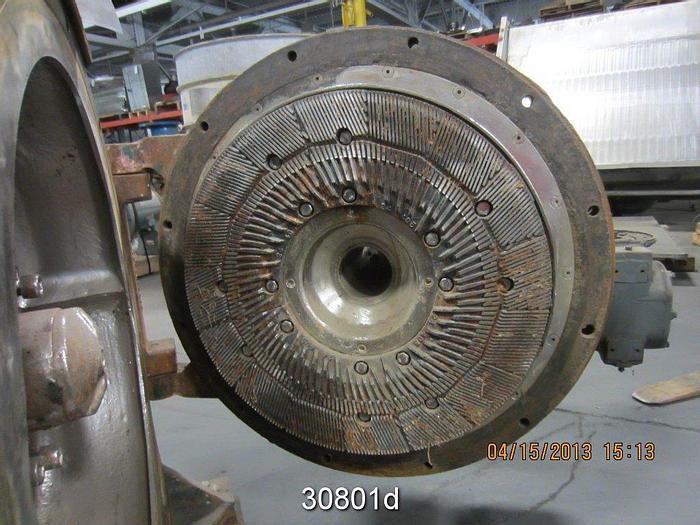 Used Beloit DD4000 20/24 Refiner #30801