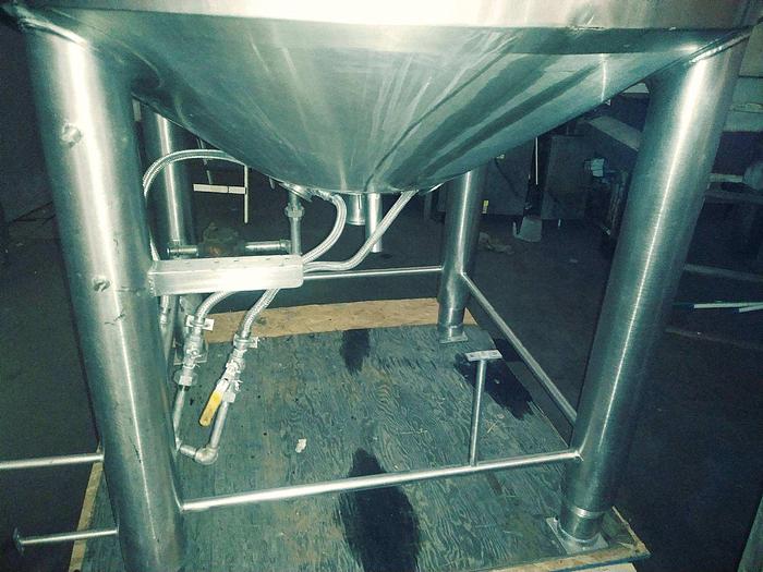 Used 1997 APV CREPACO DC2 COOKER PROCESSOR SCRAPE SURFACE (STOCK #632C).