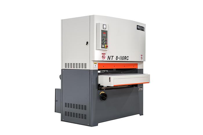 Northtech NT 8-1100RC 43″ Dual Head Wide Belt Sander