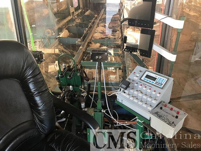 Used S&W SAWMILL, EDGER & GRADE RESAW